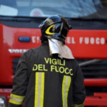 Autostrada A4, auto in fiamme tra Sesto San Giovanni e Cormano