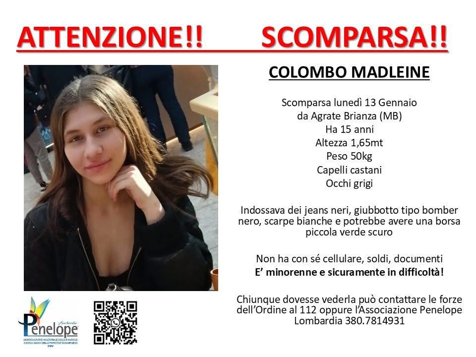 Scomparse due ragazze di 14 e 15 anni: si cercano anche a Milano e dintorni