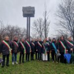 Giorno della Memoria, celebrazioni al Monumento al Deportato al Parco Nord