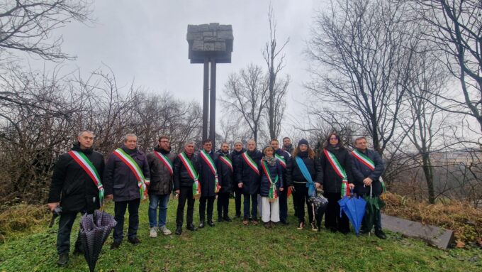 Giorno della Memoria, celebrazioni al Monumento al Deportato al Parco Nord