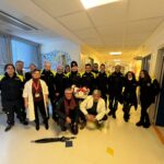 Sesto San Giovanni, all'Ospedale la Befana porta la calza ai bambini ricoverati in Pediatria