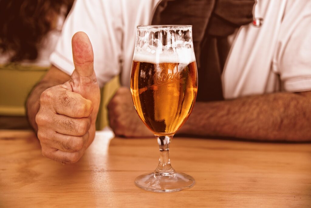 Una birra gratis per tutti i tifosi della Pro Sesto