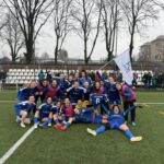 ‘Girone per girone’: colpaccio della Pro Sesto femminile contro lo Spezia capolista