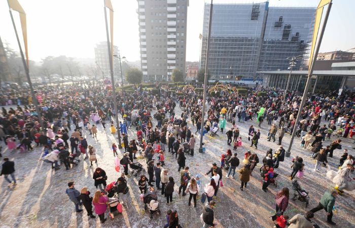 Carnevale a Sesto San Giovanni: sfilata e spettacoli, il programma completo