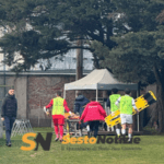 Tifoso del Chievo cade dagli spalti dopo la sfida con la Pro Sesto: è grave