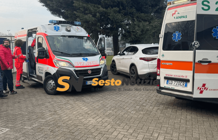 Tifoso del Chievo cade dagli spalti dopo la sfida con la Pro Sesto: è grave