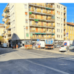 Sesto San Giovanni, oltre 140mila euro per riqualificare lo slargo in via Cavallotti