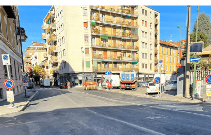 Sesto San Giovanni, oltre 140mila euro per riqualificare lo slargo in via Cavallotti