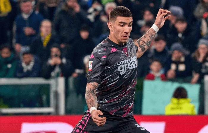 Marianucci, dall'esordio alla Pro Sesto alla storica notte dello Juventus Stadium