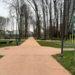 Sesto San Giovanni, 59 nuovi alberi nel giardino di via Pisa