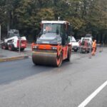 Sesto San Giovanni, due giorni di lavori in Viale Rimembranze