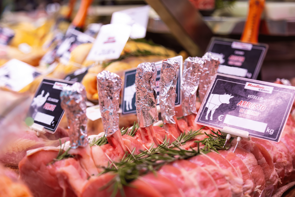 Sesto San Giovanni e la carne d’autore: un viaggio nella Macelleria Como