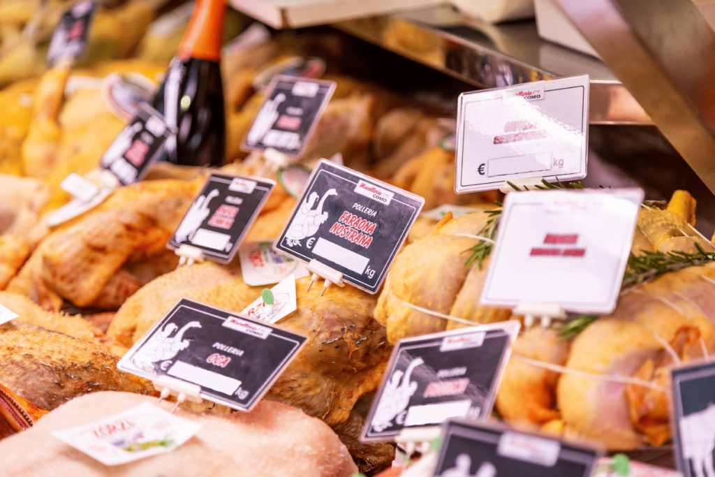 Sesto San Giovanni e la carne d’autore: un viaggio nella Macelleria Como