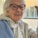 Sesto San Giovanni festeggia i 101 anni di Nonna Lucia