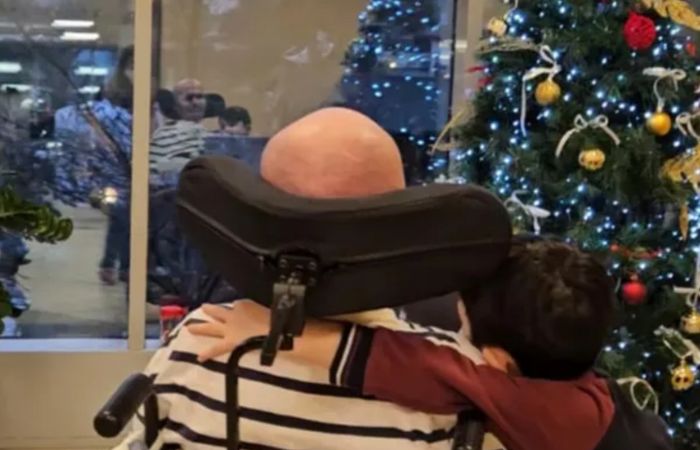 Da Sesto San Giovanni a Pisa: la battaglia di Piero contro la SLA