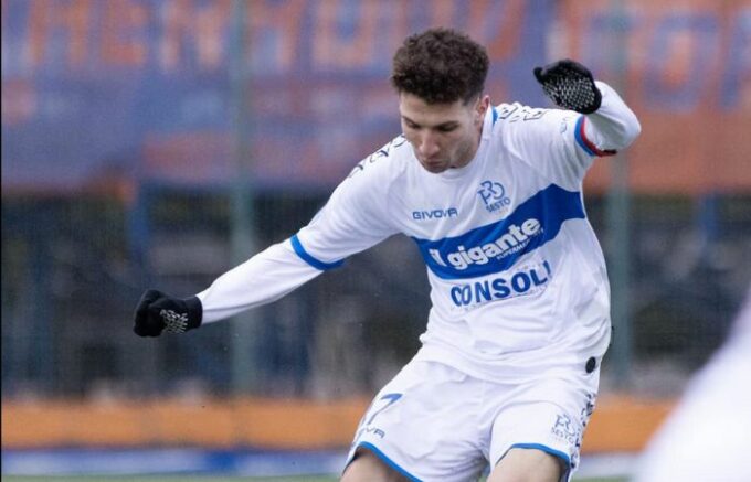 Pro Sesto sconfitta a Breno: 3-1 per i padroni di casa