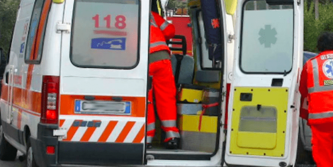 Sesto San Giovanni, incidente in via Maffi: 41enne in codice giallo al Niguarda