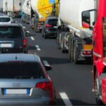 Tangenziale Est in tilt per un incidente: traffico anche a Sesto San Giovanni