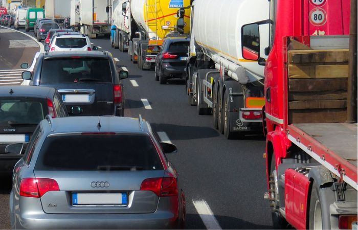 Tangenziale Est in tilt per un incidente: traffico anche a Sesto San Giovanni