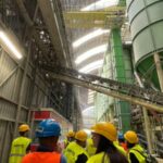 Sesto San Giovanni, una visita europea per l'azienda da 750mila bottiglie al giorno