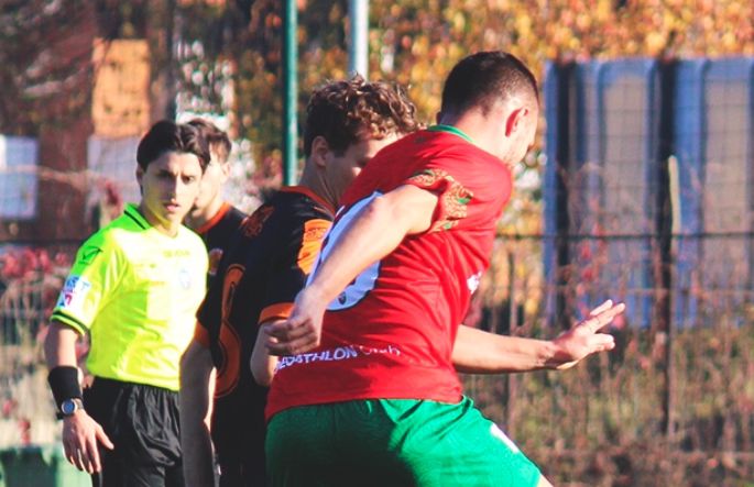 ‘Girone per girone’: la Sesto 2012 pareggia nello scontro diretto, San Giorgio ko