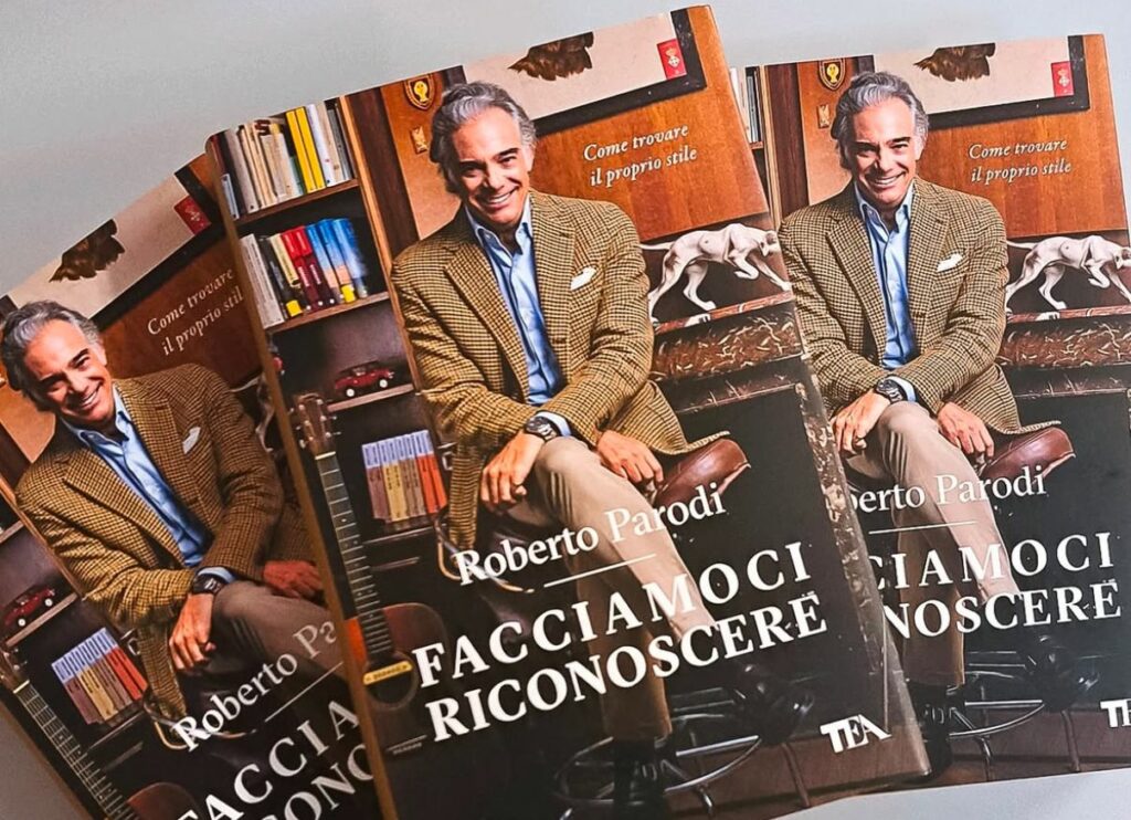 Roberto Parodi incontra i lettori alla Libreria Tarantola di Sesto San Giovanni