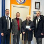 È di Sesto San Giovanni il socio record di ACI: Fausto ha 101 anni