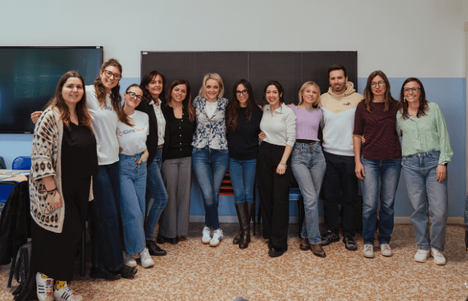 Quando l’azienda incontra la scuola: la solidarietà di RS Italia a Sesto San Giovanni