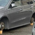 Sesto San Giovanni, allarme in città per i furti di pneumatici