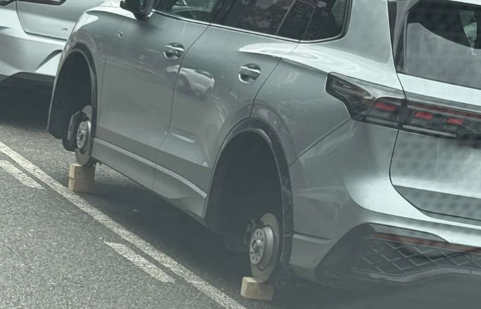 Sesto San Giovanni, allarme in città per i furti di pneumatici