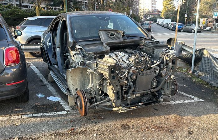 Sesto San Giovanni, allarme in città per i furti di pneumatici