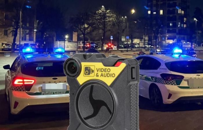 Sesto San Giovanni, per la sicurezza in città arriva la bodycam: cos'è e come funziona