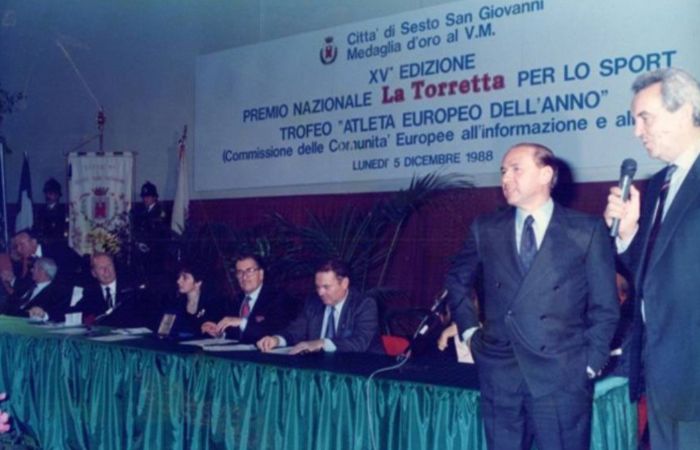 Addio a Bruno Pizzul, il legame speciale con Sesto San Giovanni