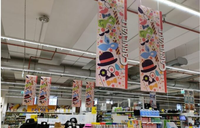 Carnevale 2025, in crescita le vendite di accessori e dolci tradizionali