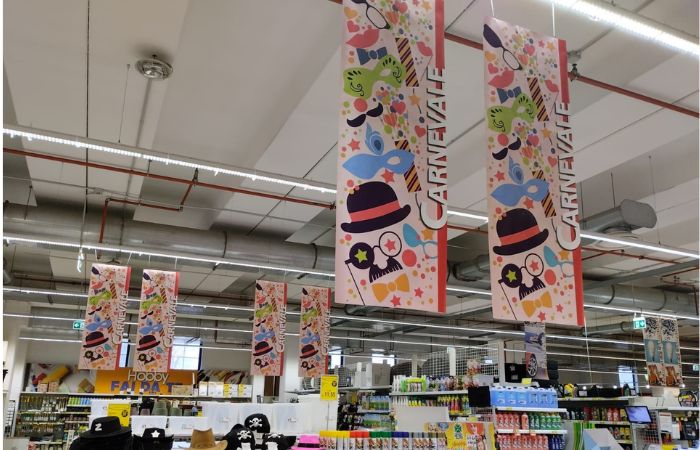 Carnevale 2025, in crescita le vendite di accessori e dolci tradizionali