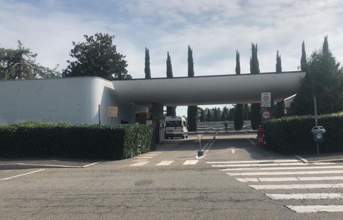 Sesto San Giovanni, lavori al Cimitero Nuovo: chiuse temporaneamente due gallerie