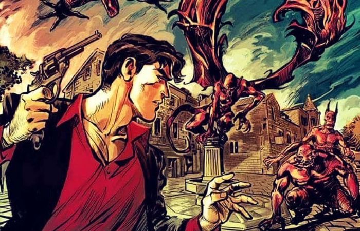 Fumetti a Sesto San Giovanni, gli autori di Dylan Dog incontrano i fan
