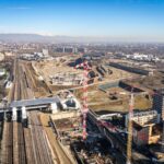 Ex area Falck, a Sesto San Giovanni partono i lavori per il parcheggio pubblico interrato