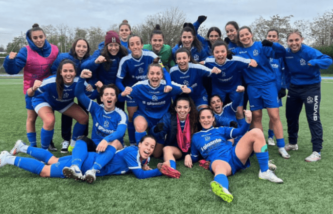'Girone per girone': la Pro Sesto femminile continua a sognare la promozione diretta