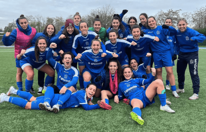 'Girone per girone': la Pro Sesto femminile continua a sognare la promozione diretta