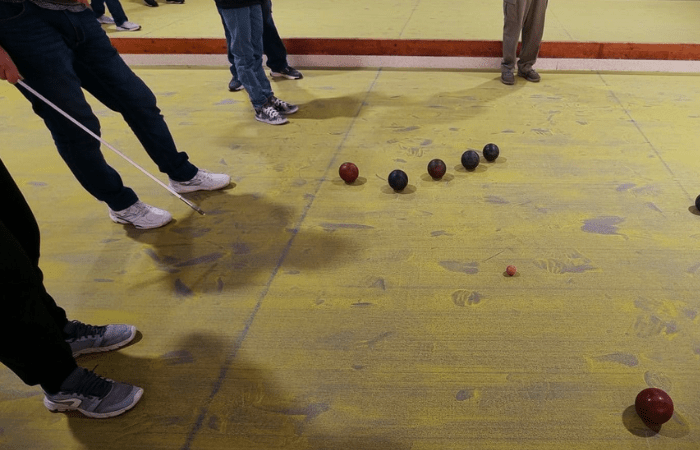 Sesto San Giovanni, un lancio di bocce per favorire l'integrazione