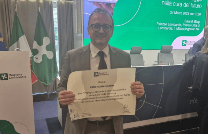 Ospedale Sesto San Giovanni tra i primi 133 migliori ospedali italiani: la premiazione