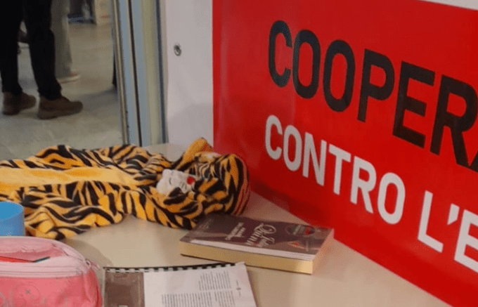 Sesto San Giovanni, alla Cooperativa Lotta contro l’emarginazione un locale confiscato