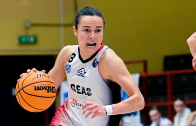 Geas Basket viene recuperata nel finale: Brixia Basket vince al Pala Allende
