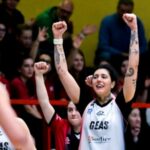 Geas Basket travolge Battipaglia, le sestesi vincono 75-55