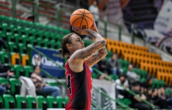 Geas Basket chiude in bellezza la regular season: vittoria a Sassari