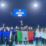 Geas Ginnastica, impresa a Desio: la squadra sestese promossa in Serie A2