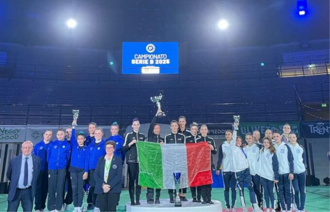 Geas Ginnastica, impresa a Desio: la squadra sestese promossa in Serie A2