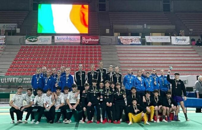 Geas Ginnastica brilla in campionato: oro e bronzo nelle prime due gare