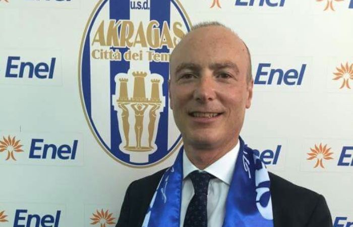 Pro Sesto, l’imprenditore Marcello Giavarini: “Complimenti alla nuova gestione e un pensiero alla mia Sicilia”